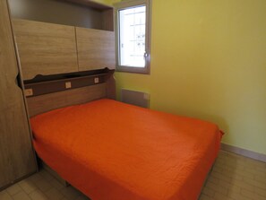 1 bedroom - Seafront T2 Apartment with Terrace and Parking, Sète (Sète)