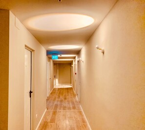 Hallway - Grand Hotel San Lorenzo (Mantua)