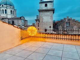Vista desde la habitación