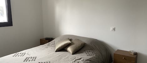 2 Schlafzimmer, WLAN, Bettwäsche