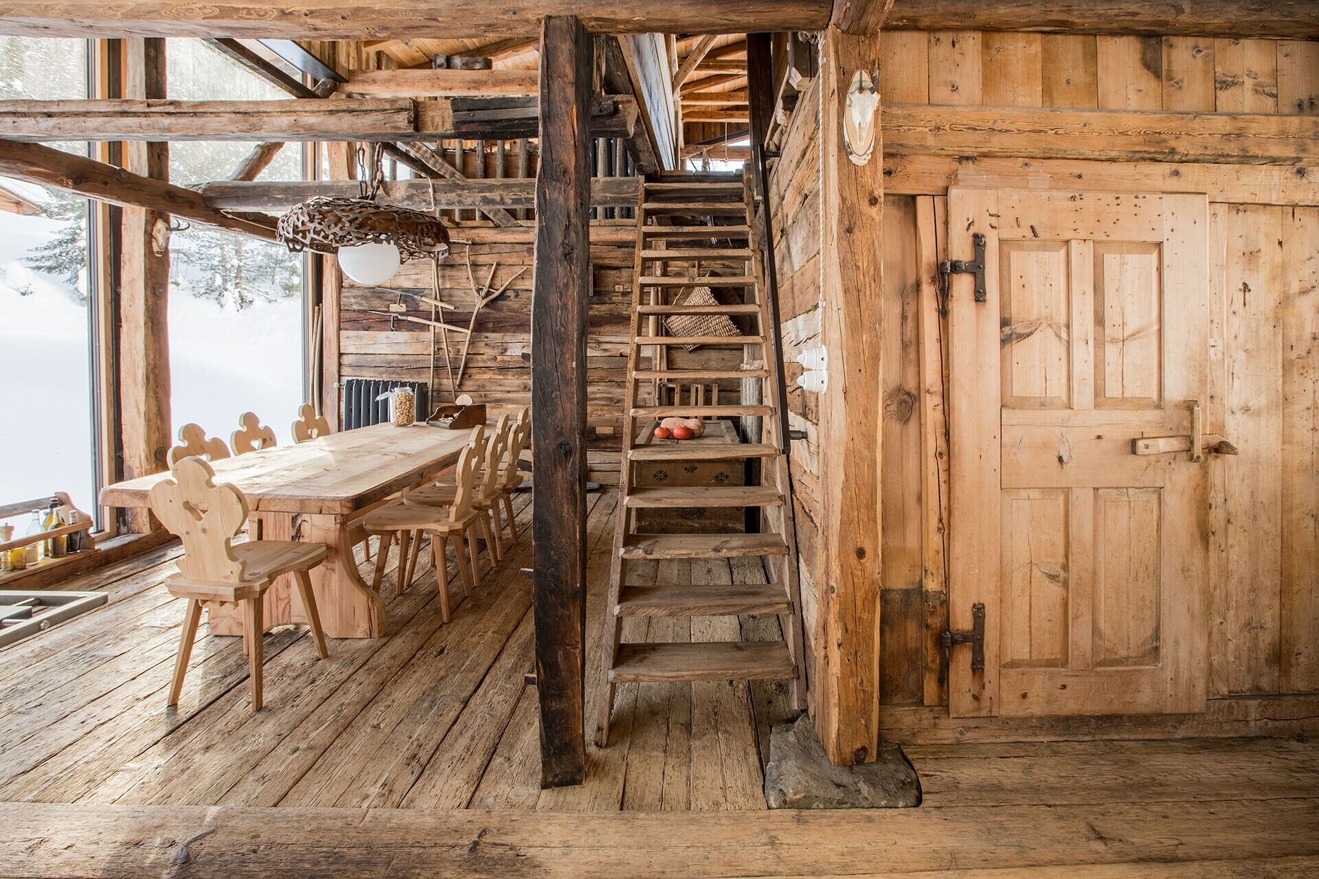 Opções para refeição