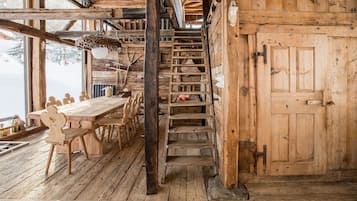 Opções para refeição