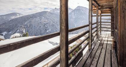 Stilvolles Chalet "Obereggeralm" mit Bergblick, WLAN, Balkon & Garten