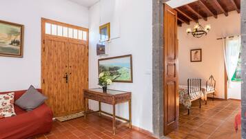 3 camere, Wi-Fi gratuito, lenzuola