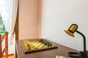 Spelletjeskamer