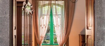 Country Home "El Huerto" with Sea View, Mountain View, Roof Terrace & Garden