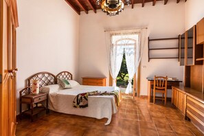 3 chambres, Wi-Fi gratuit, draps fournis