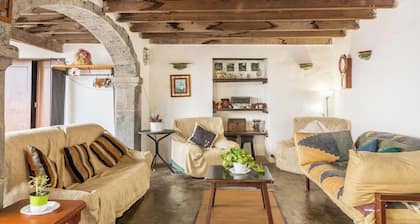 Holiday Home "Casa Pollo Buen Lugar" with Rustic Charme & Terrace
