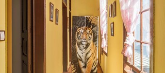 Holiday Home "Casa Pollo Buen Lugar" with Rustic Charme & Terrace