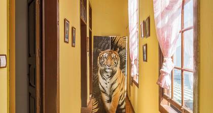 Holiday Home "Casa Pollo Buen Lugar" with Rustic Charme & Terrace