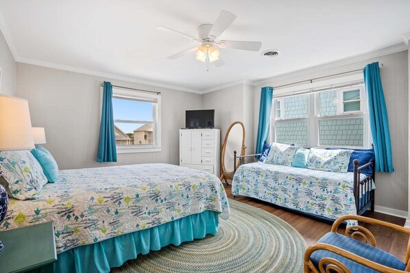 5 bedrooms, Internet