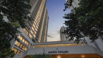 Appartement, 1 slaapkamer | Exterieur