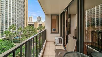 Condo, 1 Bedroom | Kawasan hartanah