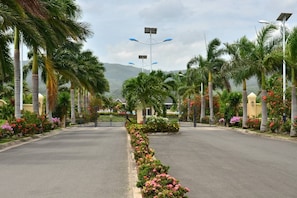 Property grounds