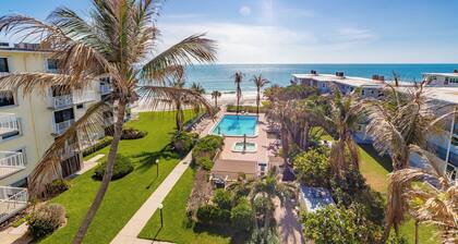 DIRECT OCEANFRONT • Top-Floor End Unit • Sunrise & Sunset Views• 2bdrm/2bath W/D