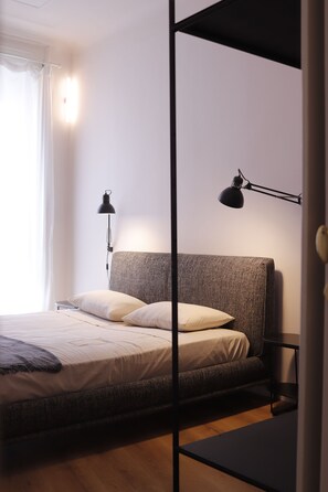 2 bedrooms, iron/ironing board, free WiFi, bed sheets - GINGER HOUSE PROJECT, Limited Edition Art Apartment (Milano)