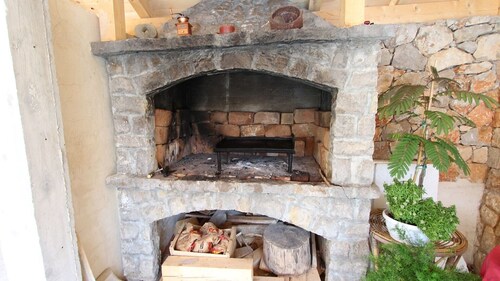 Apartment with shared pool