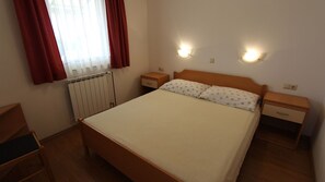 2 Schlafzimmer, WLAN, Bettwäsche