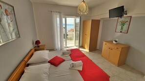 1 Schlafzimmer, WLAN