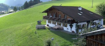Ferienwohnung, 1-2 Personen, 38 qm, Dusche/wc, Balkon, TV, Wohnschlafzimmer