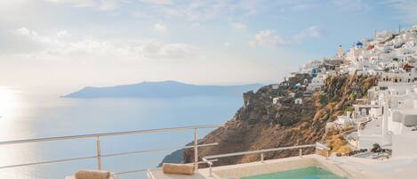 إطلالة الغرفة