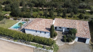 Exterior - Charming house, 4 bedrooms, heated pool (Oletta)
