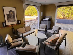Terrasse/patio