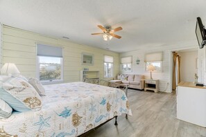 6 habitaciones, escritorio y wifi