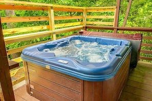 Außen-Whirlpool