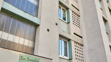 DĂ©tail de lâextĂ©rieur