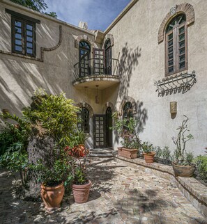 Detalle del exterior