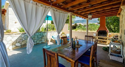 Dubrovnik Chalets - Two charming stone houses with private pool