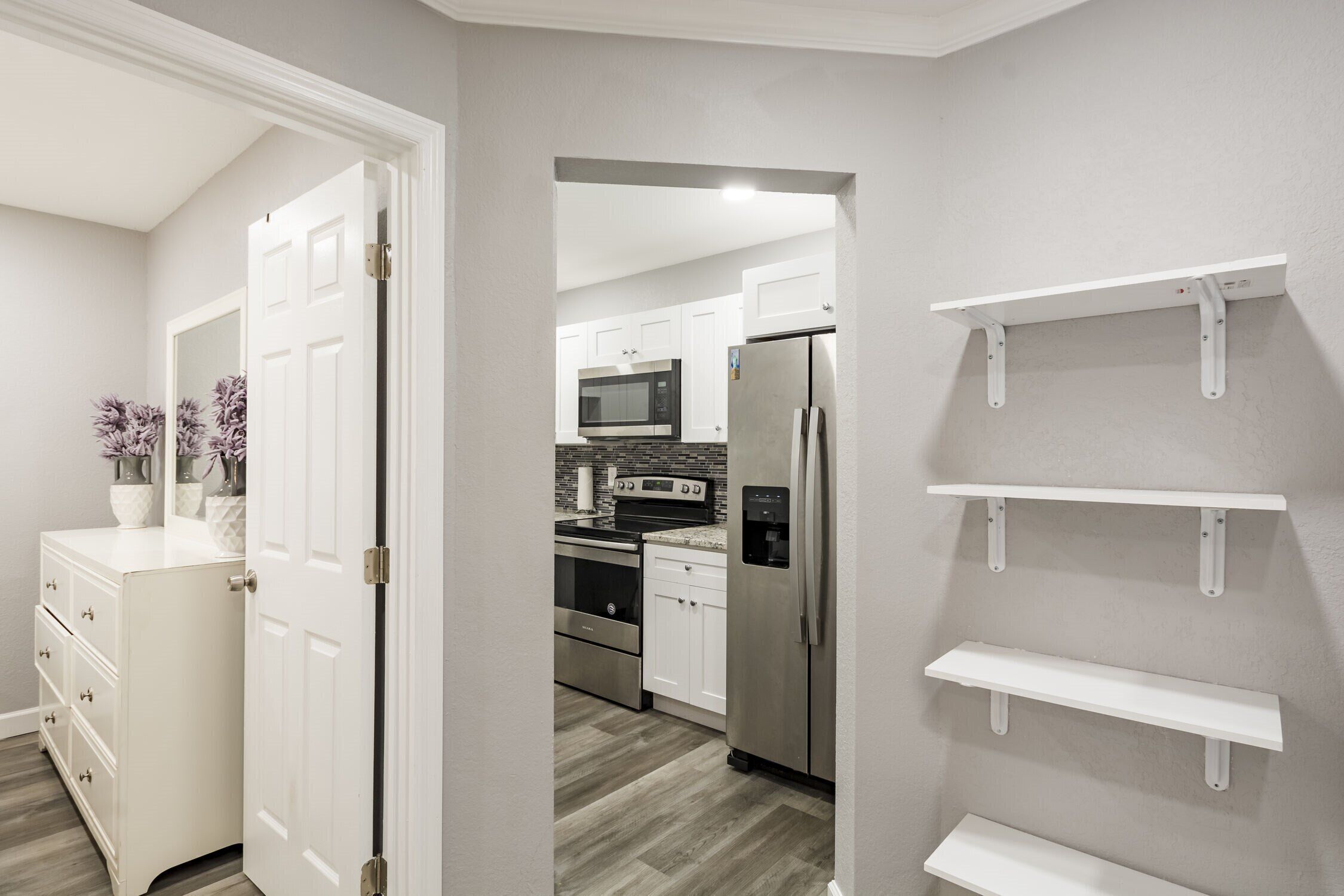 Appartamento Comfort | Area soggiorno | TV a schermo piatto