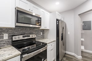 Appartement Confort | Cuisine privée