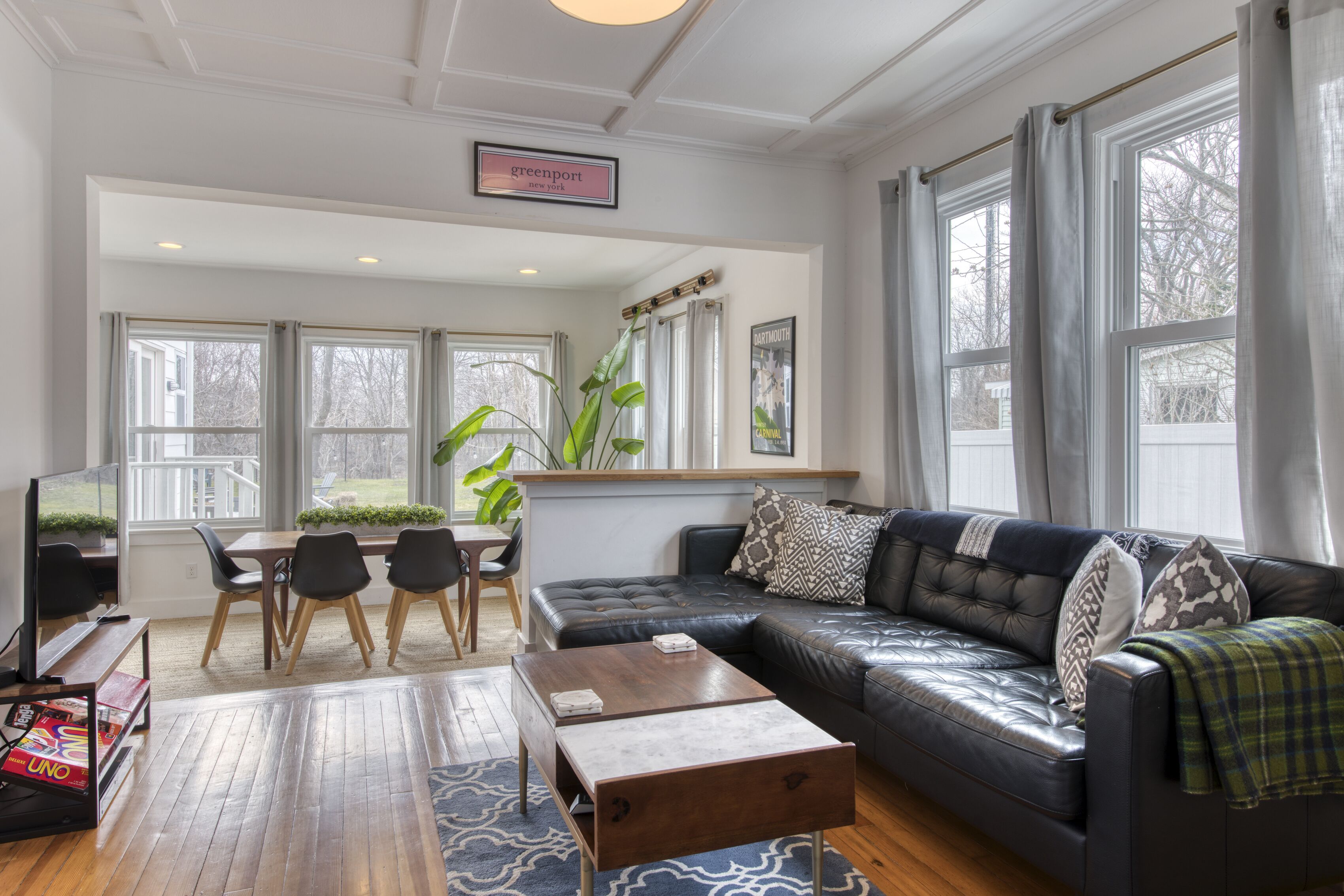 Greenport Village - Spacious 3-Bedroom, 3-Bath Bungalow 