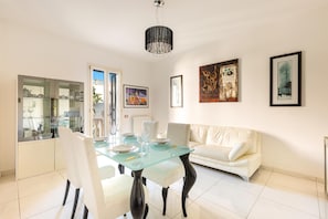 Dining - Appartamento Corso Italia II by Barbarhouse (Gallipoli)