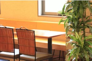 Dining - Breakfast included Single 2 person plan nonsmo / Yokohama Kanagawa (Yokohama)
