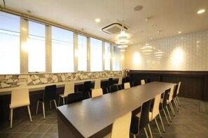 Meeting facility - Breakfast included Basic plan Single room smoki / Ota-ku Tokyo (Ota-ku)