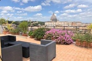 Terrazza/patio