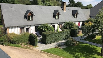 Extérieur