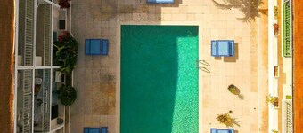 Tangerine Sunsets Seville