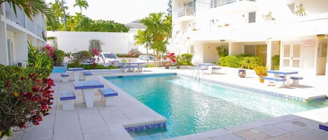 Piscine