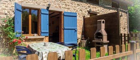 Servei de restauració a l'aire lliure