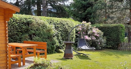 Ferienhaus Frymburk für 1 - 5 Personen mit 2 Schlafzimmern - Ferienhaus