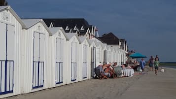 Plage à proximité