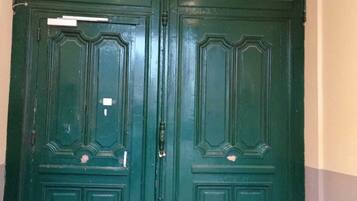 DĂ©tail de lâextĂ©rieur