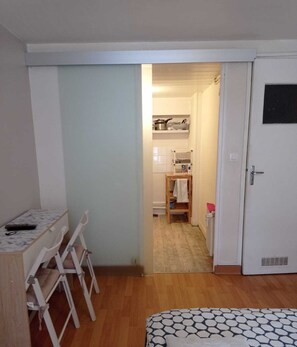 1 chambre, Wi-Fi