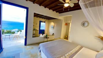Suite monolocale panoramica | Culle/letti per bambini (gratuiti), letti aggiuntivi gratuiti