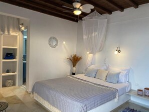 Suite Studio Panoramique | Lits bébé (gratuits), lits pliants/supplémentaires gratuits