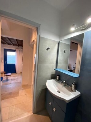 Suite Studio Panoramique | Salle de bain